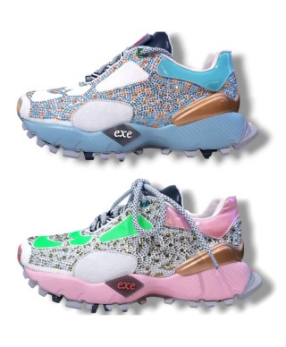 TÉNIS 134-23 C/STRASS