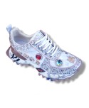 TÉNIS SY24-6 BEIGE